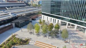New station entrance to open at Temple Meads, transforming access to the railway and creating a new gateway to Bristol