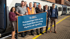East Coast digital milestone signals a new era