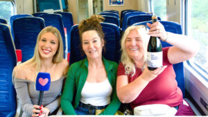 Hull Trains celebrates five million journeys to London