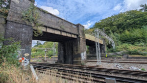 Emergency bridge work to close West Coast Main Line between London Euston and Watford