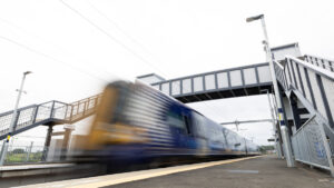 ORR authorises new Balgray station ahead of opening