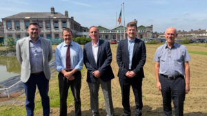 Amey secures first major Irish Rail contract