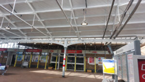 Major refurbishment at Great Yarmouth Station complete