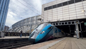 Step change as Manchester Victoria gets major staircase upgrades
