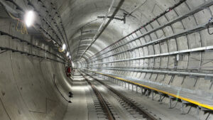 Mott MacDonald celebrates the opening of New Zealand’s first underground railway