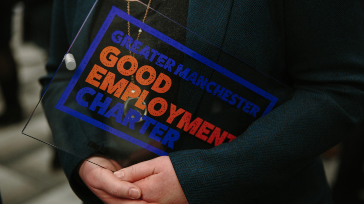 Breaking New Ground: Carlisle Support Services Sets a Standard in Employment Practices