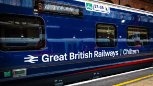 Chiltern Railways comes into public ownership this weekend