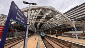 Track upgrades to close Liverpool Lime Street on Sunday 8 November