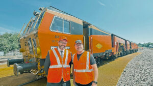 Colas Rail first to DIY engine carbon clean for Scope 1 emissions