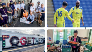GTR releases latest Social Impact Report