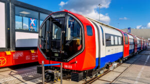 Siemens showcases new Picadilly line trains at Innotrans