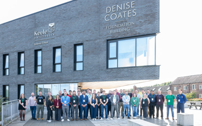 First cohort welcomed under CIRO and Keele University academic partnership