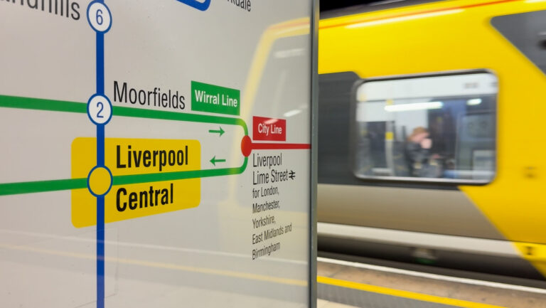 Major 26-day tunnel upgrades get underway in Liverpool this weekend