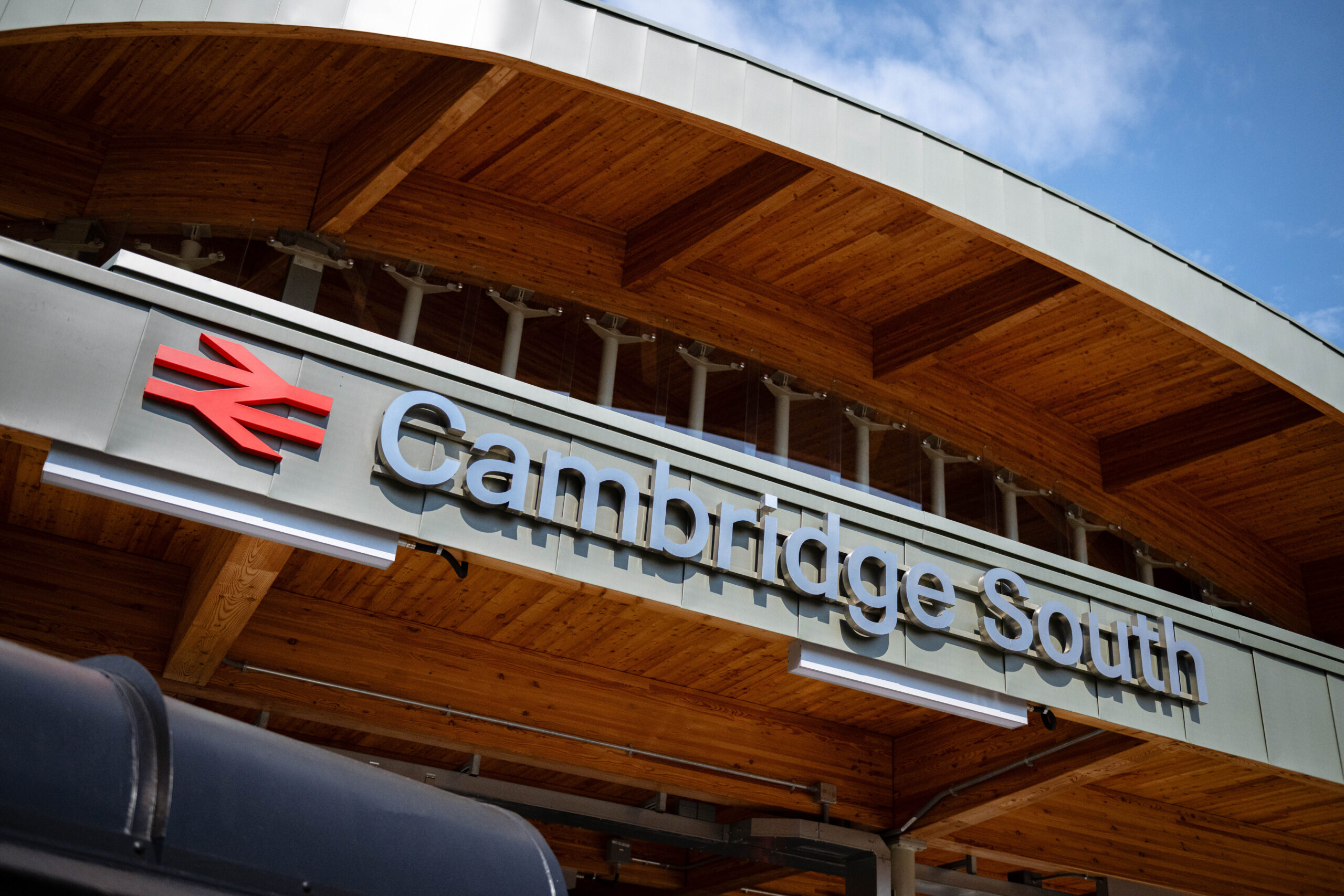 Cambridge South welcomes over 400,000 journeys since opening - Rail UK
