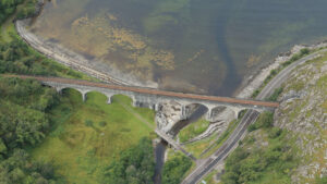 One month to go: Major upgrades for West Highland Line to get underway