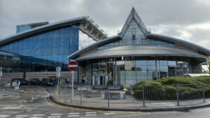 £115 million investment takes flight at Manchester Airport station