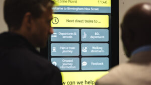 Welcome Points national rollout begins, bringing accessible support to more stations