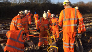 Trains through Gloucestershire to be affected by weekend track upgrades