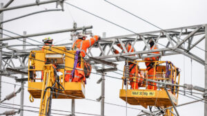 Fife rail closures begin for electrification upgrades