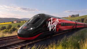 Virgin offers first glimpse of new cross-Channel service planned from 2030  
