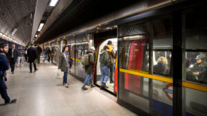 TfL helps Londoners to be active bystanders during National Hate Crime Awareness Week