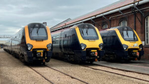 CrossCountry introduces additional Voyager trains to improve capacity
