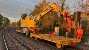 Severfield secures place on Network Rail’s steel supply framework