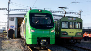 Alstom awarded signalling contracts to equip Ireland’s national rail fleet with ETCS