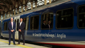 Alstom and Greater Anglia extend Train Services Agreement