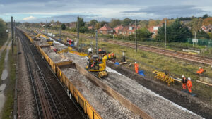 Major East Coast Main Line improvements in North Yorkshire start this weekend