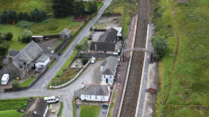 £8 million investment improves accessibility at Dalwhinnie