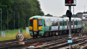 Emergency landslip works to close line between Redhill and Tonbridge