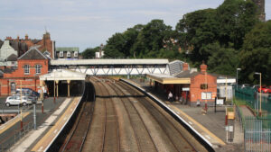 Work to start on new lifts and footbridge ahead of step-free Wellington journeys