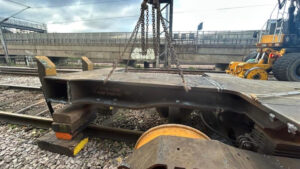 Advice for c2c customers after Barking freight train derailment