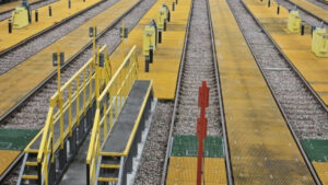 Greater Anglia completes £6 million project at East London depot