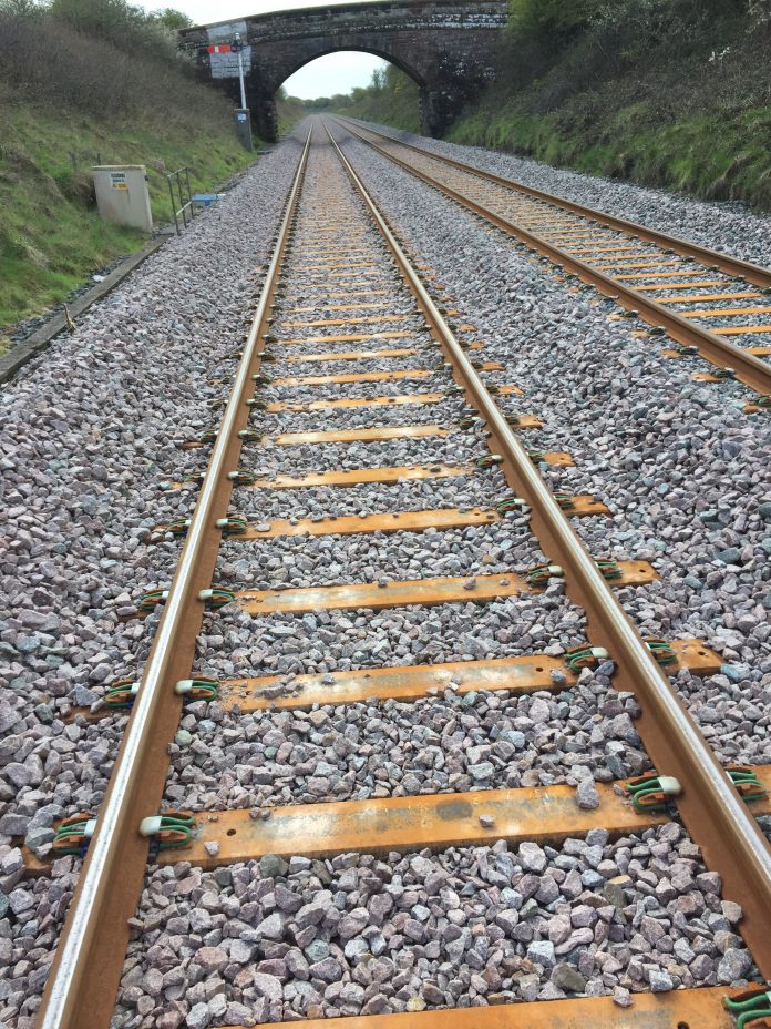 Multimillionpound track upgrades in Cumbria Rail UK