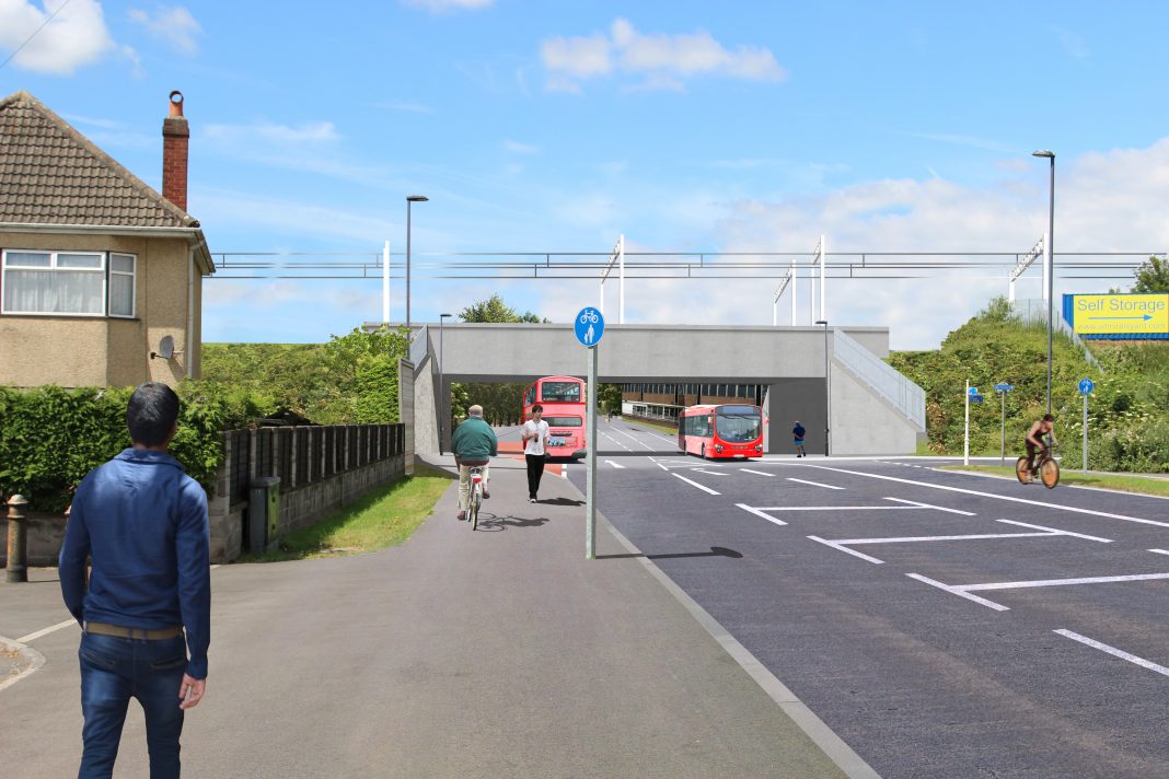 Bristol bridge to be replaced Rail UK