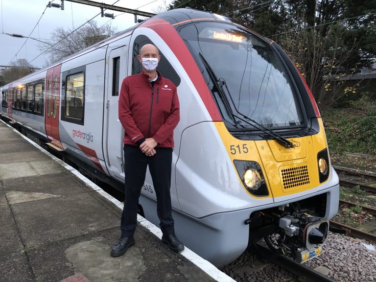 Greater Anglia puts new trains into passenger service Rail UK