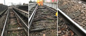 RAIB reports on derailment of a freight train near Wanstead Park - Rail UK