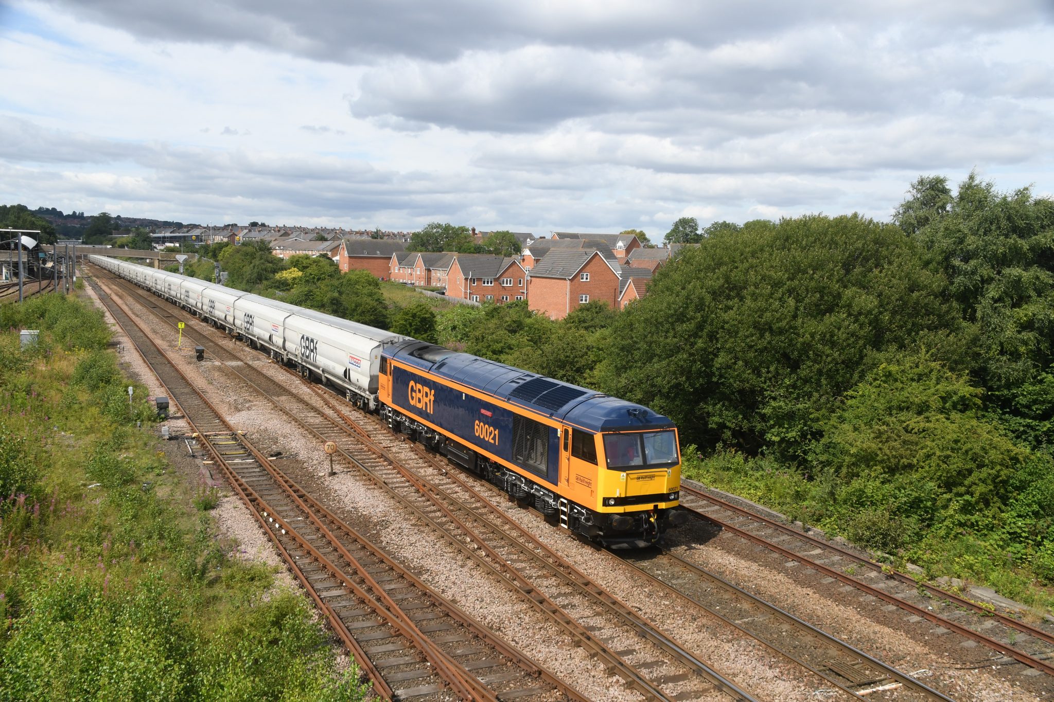 Drax Power Station extends contract with GB Railfreight until 2025 ...