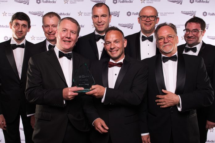 Return of the Rail Partnership Awards - Rail UK