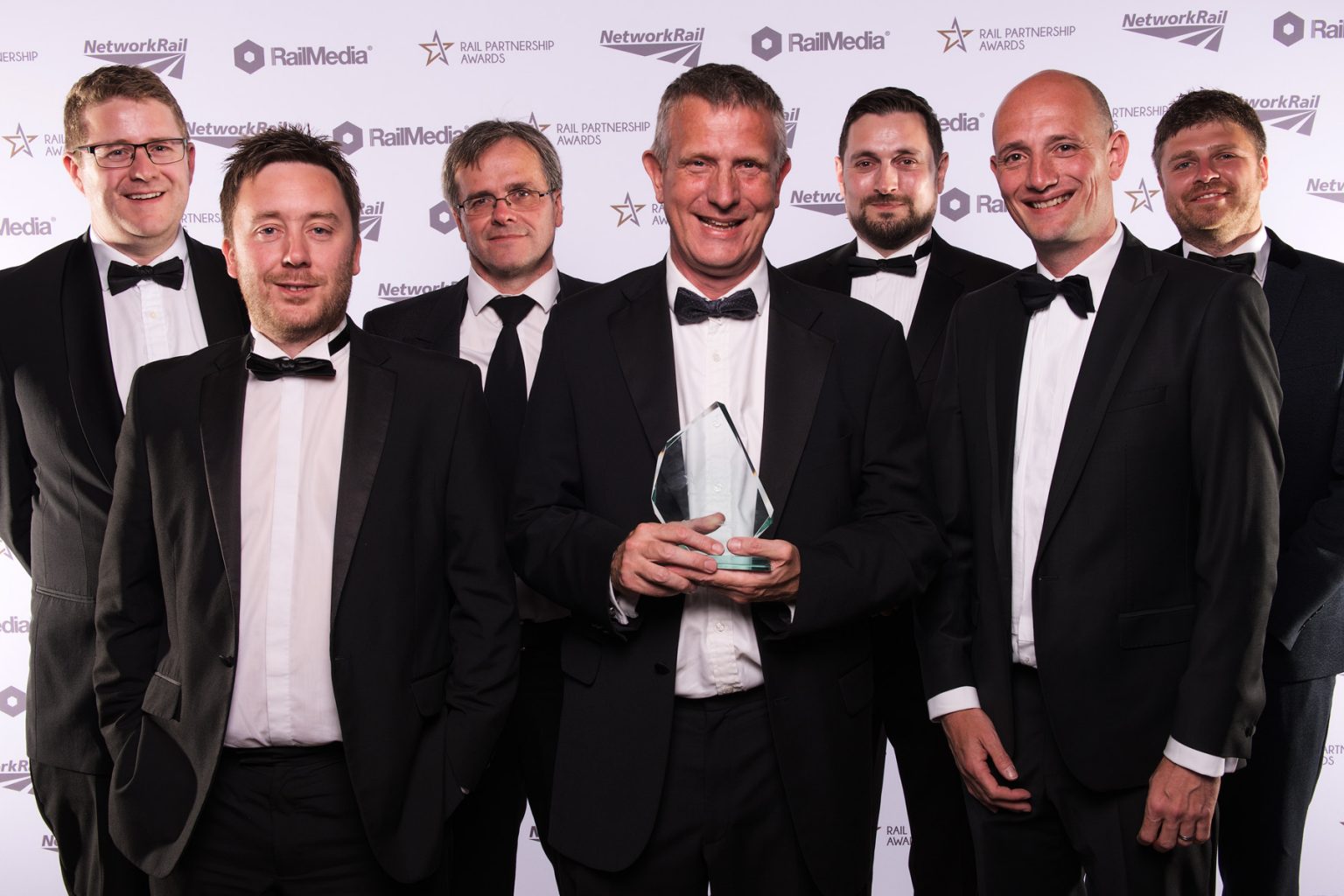 Return of the Rail Partnership Awards - Rail UK