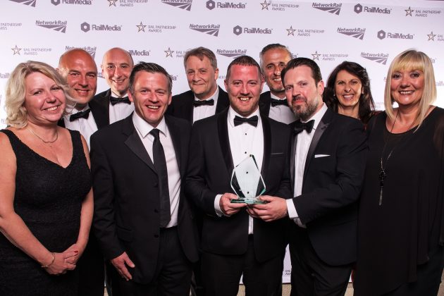 Return of the Rail Partnership Awards - Rail UK