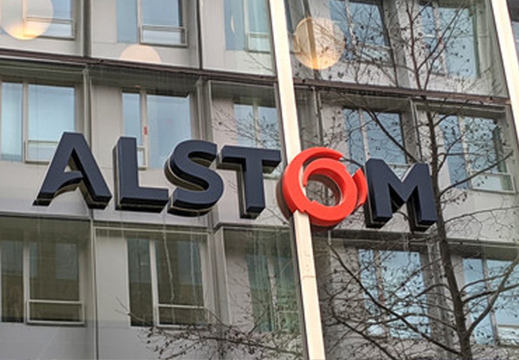 Alstom financial statement shows strong market position and includes ...