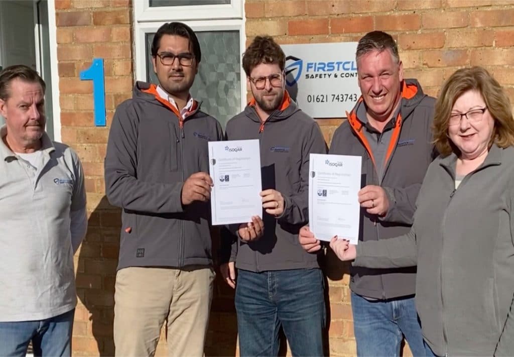 First-class accreditation for FirstClass - Rail UK