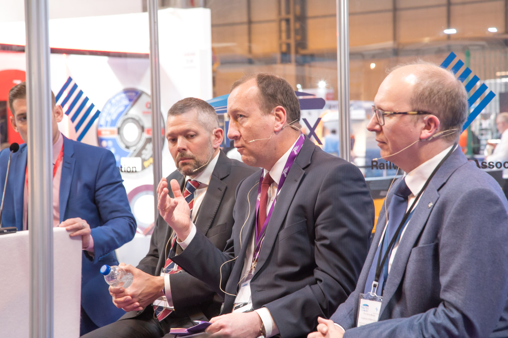 Railtex returns with revamped programme - Rail UK