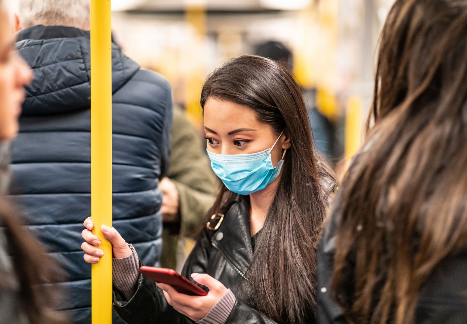 The virus that stopped the world Rail UK